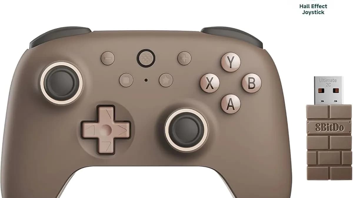 8BitDo Ultimate 2C : La révolution des manettes à moins de 30€ ? Test complet et comparatif 8BitDo Ultimate 2C : La révolution des manettes à moins de 30€ ? Test complet et comparatif