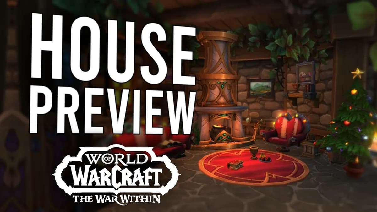 WoW : Ce joueur a préféré construire une MAISON en forme de Brutosaurus plutôt que de payer 80€ ! WoW : Ce joueur a préféré construire une MAISON en forme de Brutosaurus plutôt que de payer 80€ !