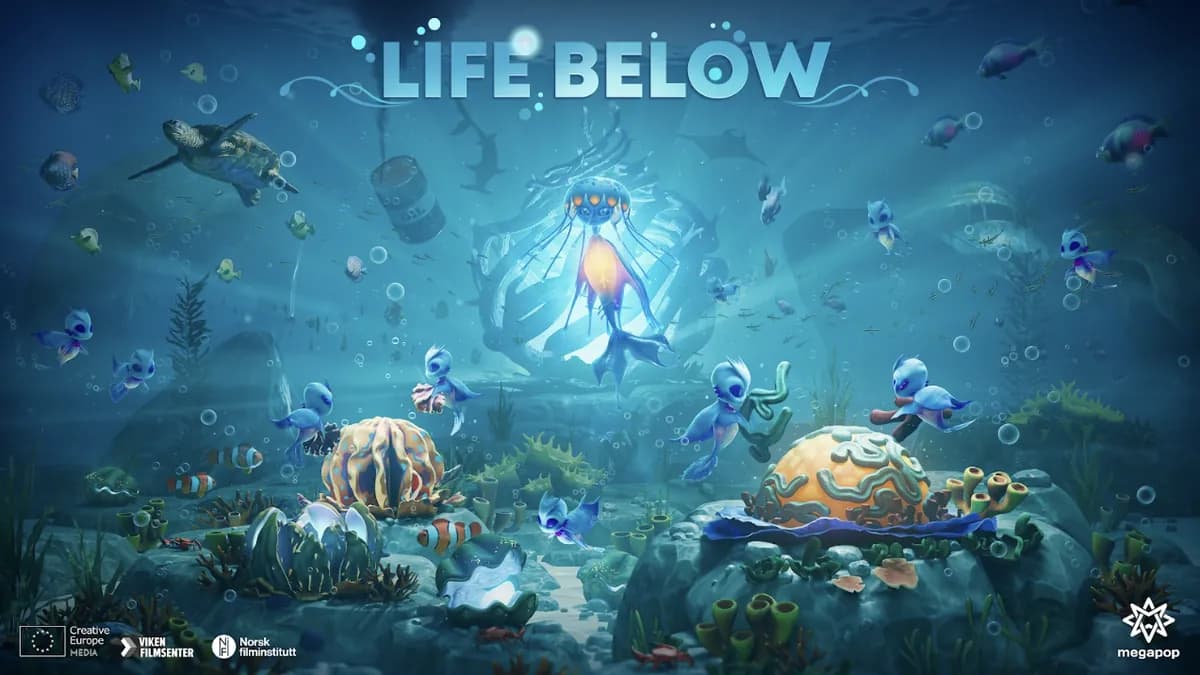**Life Below** : Plongez dans un city-builder sous-marin où écologie et narration redéfinissent le genre **Life Below** : Plongez dans un city-builder sous-marin où écologie et narration redéfinissent le genre