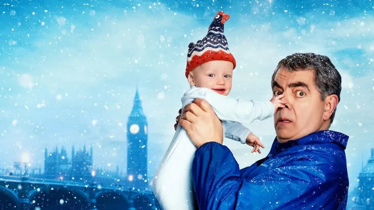 "El Hombre Contra el Bebé" : Comment Rowan Atkinson a volé la vedette à Stranger Things ce Noël "El Hombre Contra el Bebé" : Comment Rowan Atkinson a volé la vedette à Stranger Things ce Noël