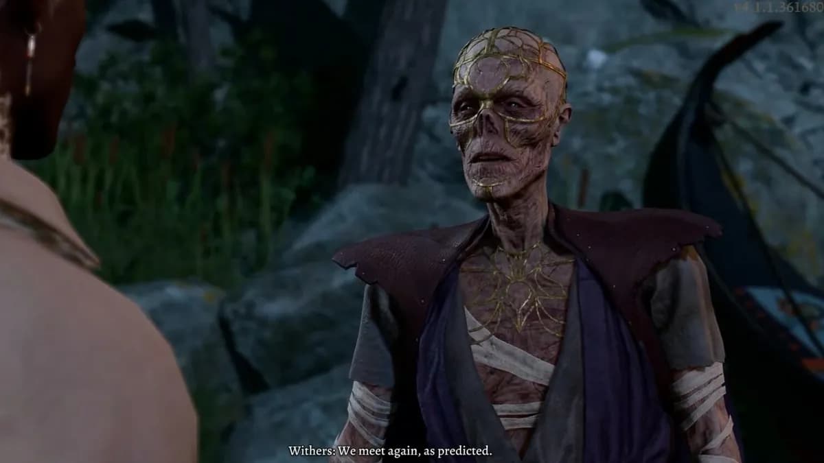 Baldur’s Gate 3 : la "dunkle Sonne" de Withers, un indice caché pour Divinity ou un hommage à D&D ? Baldur’s Gate 3 : la "dunkle Sonne" de Withers, un indice caché pour Divinity ou un hommage à D&D ?