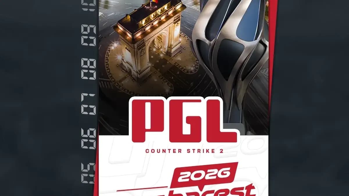 PGL Masters Bucarest 2026 : Pourquoi la Roumanie devient-elle le nouveau temple du CS2 ? PGL Masters Bucarest 2026 : Pourquoi la Roumanie devient-elle le nouveau temple du CS2 ?
