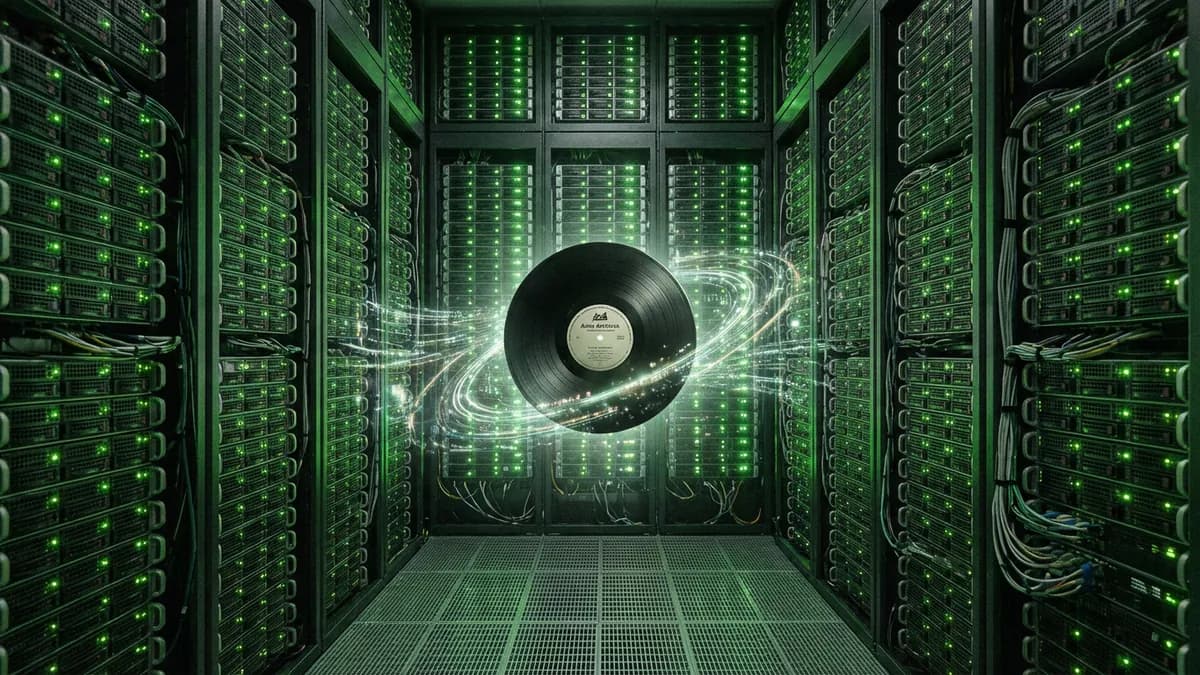 256 millions de titres Spotify piratés : quand Anna’s Archive défie l’industrie musicale avec une archive "libre" 256 millions de titres Spotify piratés : quand Anna’s Archive défie l’industrie musicale avec une archive "libre"