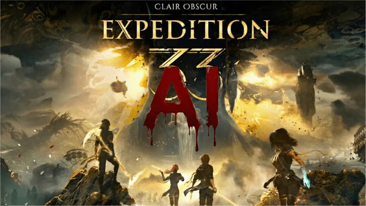 Clair Obscur: Expedition 33 – Le scandale IA qui divise l’industrie et booste les ventes Clair Obscur: Expedition 33 – Le scandale IA qui divise l’industrie et booste les ventes