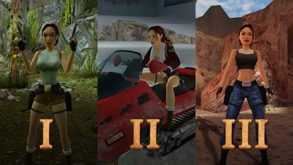 Tomb Raider sur Switch 2 : Le retour triomphal de Lara Croft ouvre-t-il la porte à une trilogie complète ? Tomb Raider sur Switch 2 : Le retour triomphal de Lara Croft ouvre-t-il la porte à une trilogie complète ?