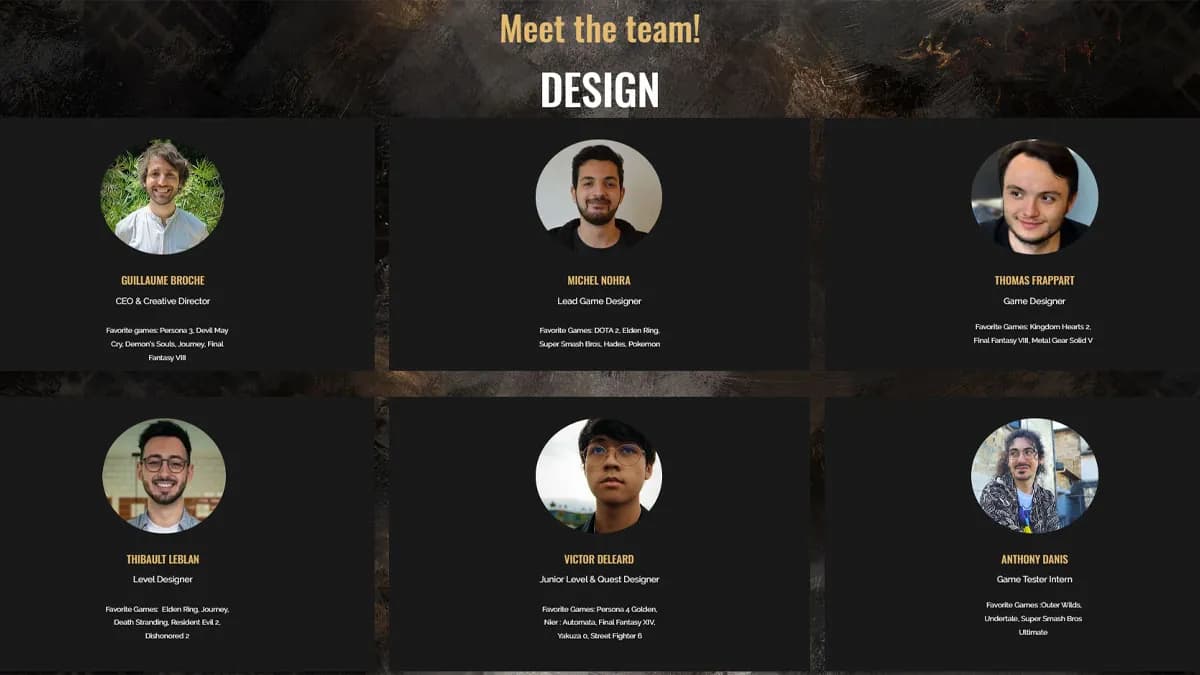 Pourquoi **Sandfall Interactive** refuse de grandir malgré le triomphe de **Clair Obscur: Expedition 33** – Une révolution discrète dans le jeu vidéo Pourquoi **Sandfall Interactive** refuse de grandir malgré le triomphe de **Clair Obscur: Expedition 33** – Une révolution discrète dans le jeu vidéo