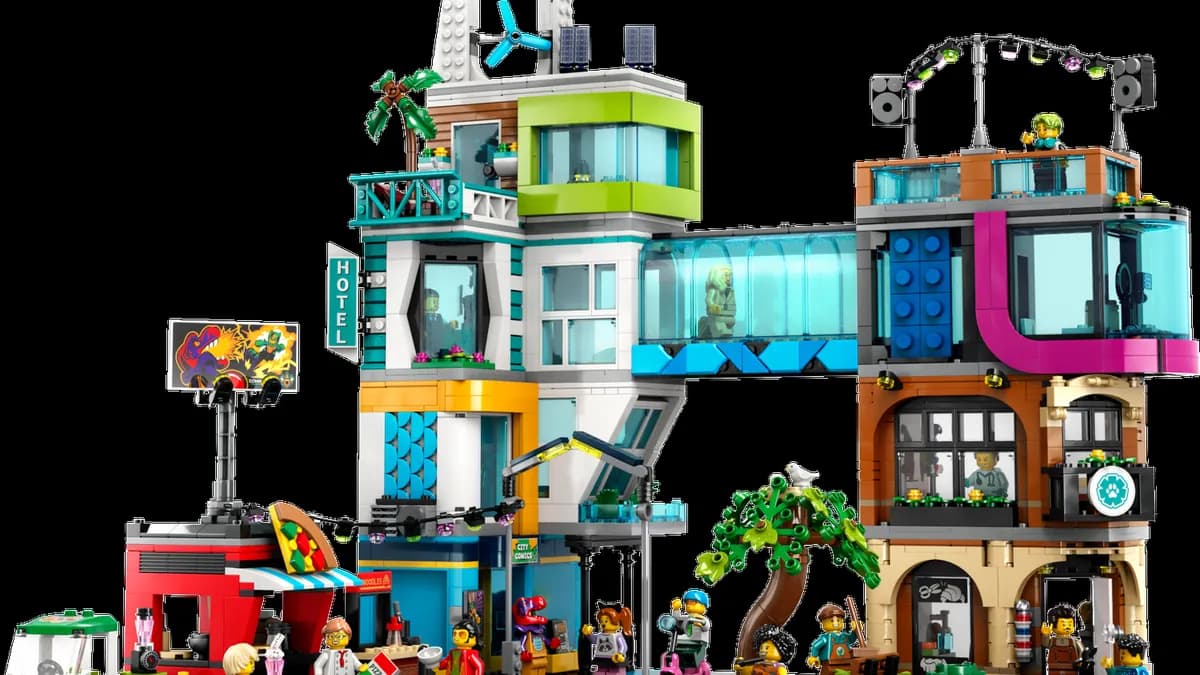 LEGO Batman : Légende du Chevalier Noir – L’Édition Deluxe et ses 72h d’avance décryptées LEGO Batman : Légende du Chevalier Noir – L’Édition Deluxe et ses 72h d’avance décryptées