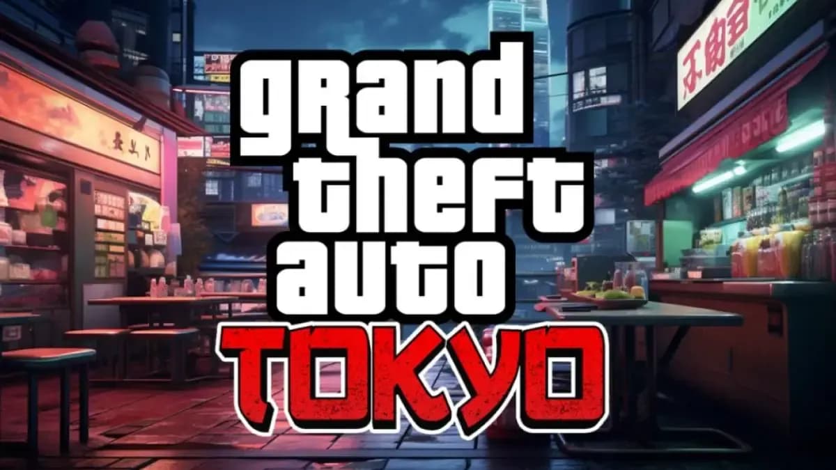 GTA Tokyo : Le projet maudit qui aurait révolutionné la saga (et pourquoi Rockstar l’a sacrifié) GTA Tokyo : Le projet maudit qui aurait révolutionné la saga (et pourquoi Rockstar l’a sacrifié)