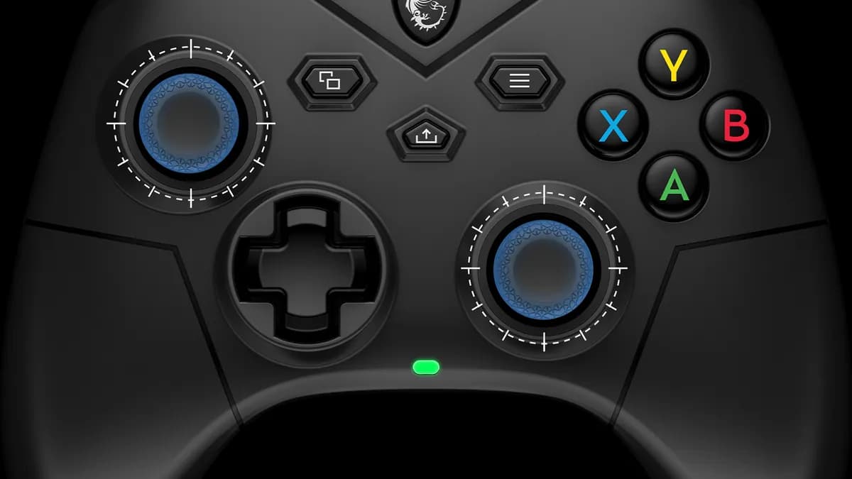 MSI Force GC 300 Wireless : Le gamepad nomade qui défie les géants à moins de 40€ MSI Force GC 300 Wireless : Le gamepad nomade qui défie les géants à moins de 40€