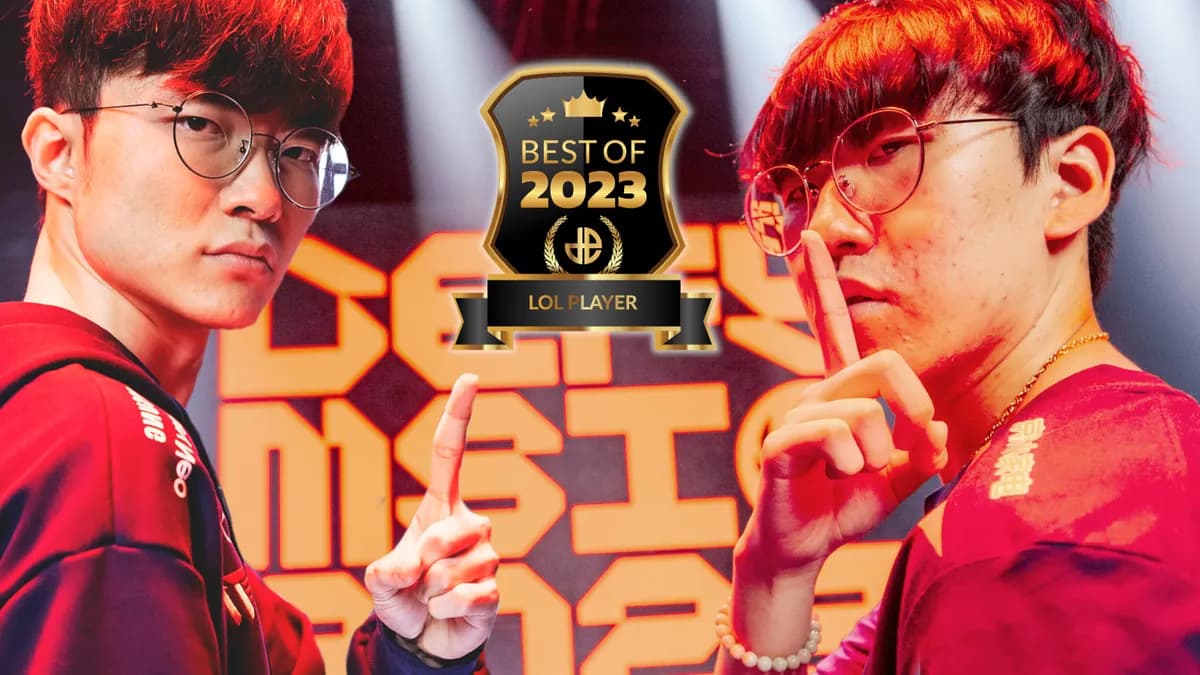 Oner (T1) prolonge son contrat jusqu'en 2028 : le jungler légendaire reste avec les Geniuses ! Oner (T1) prolonge son contrat jusqu'en 2028 : le jungler légendaire reste avec les Geniuses !