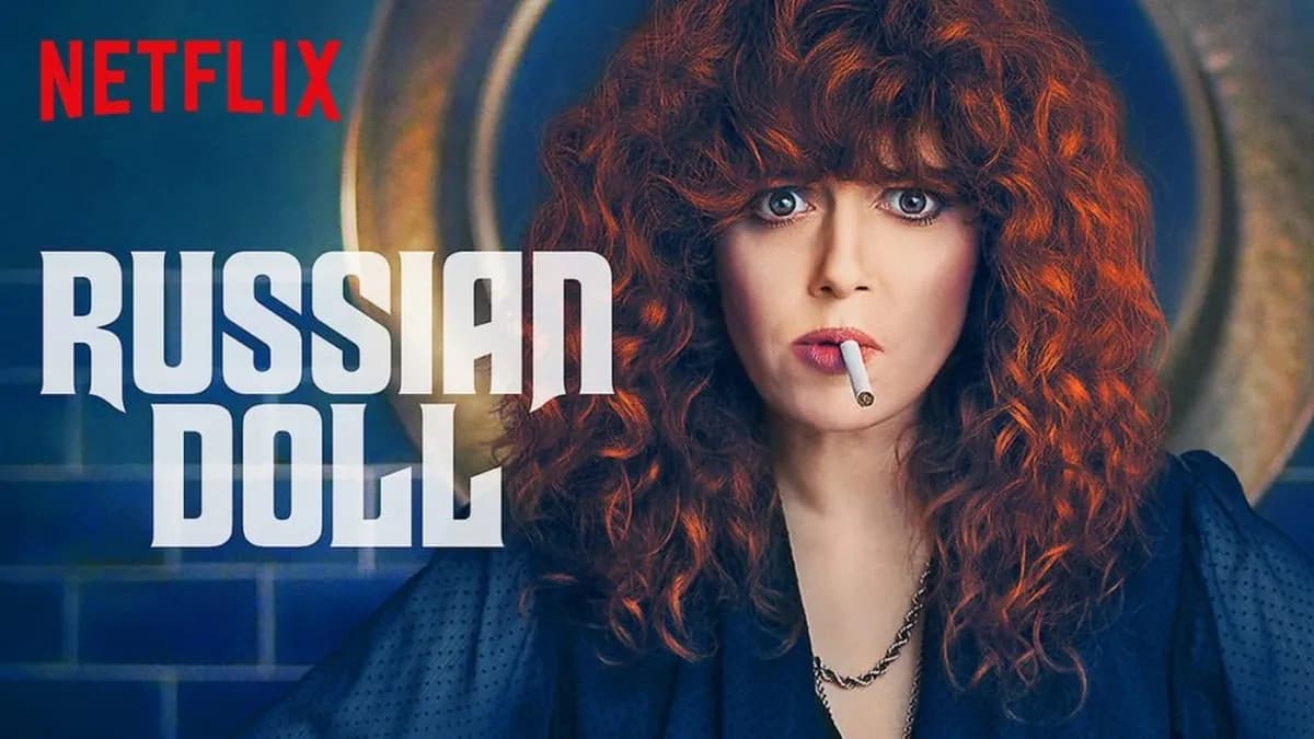 Russian Doll : Un futur incertain pour cette série culte de Netflix ? Russian Doll : Un futur incertain pour cette série culte de Netflix ?