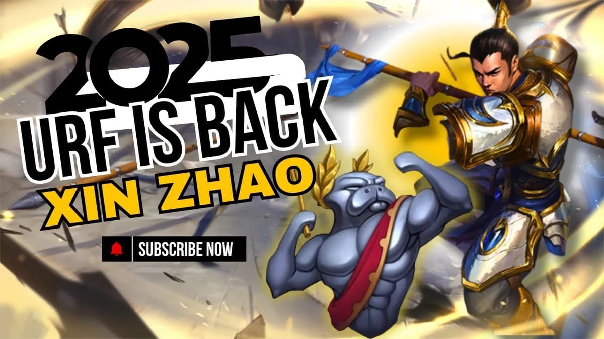 LoL 2025 : Comment Xin Zhao, Rumble et Taliyah ont révolutionné l'esport ? LoL 2025 : Comment Xin Zhao, Rumble et Taliyah ont révolutionné l'esport ?