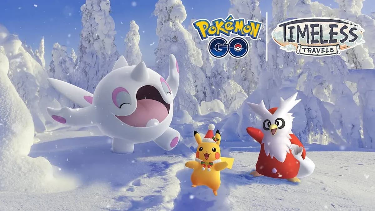 Pokémon GO en hiver : 4 astuces pour jouer au chaud (sans geler !) Pokémon GO en hiver : 4 astuces pour jouer au chaud (sans geler !)