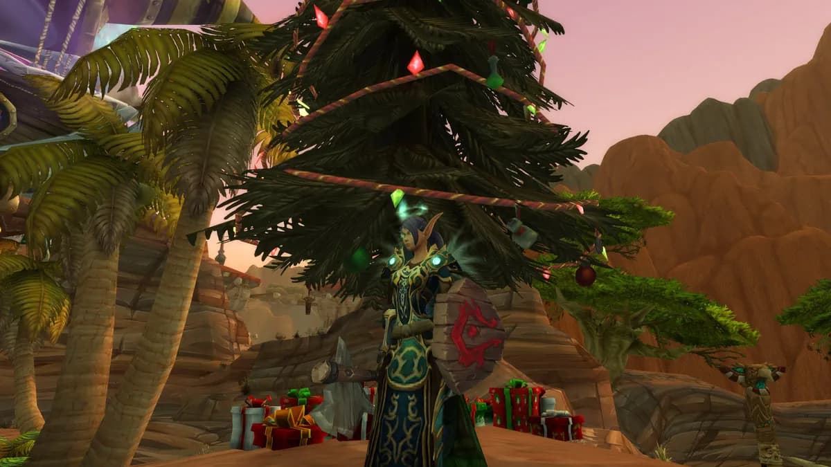 WoW 2025 : Le Festival du Voile-hiver cache un trésor hivernal à déterrer avant le 1ᵉʳ janvier ! WoW 2025 : Le Festival du Voile-hiver cache un trésor hivernal à déterrer avant le 1ᵉʳ janvier !