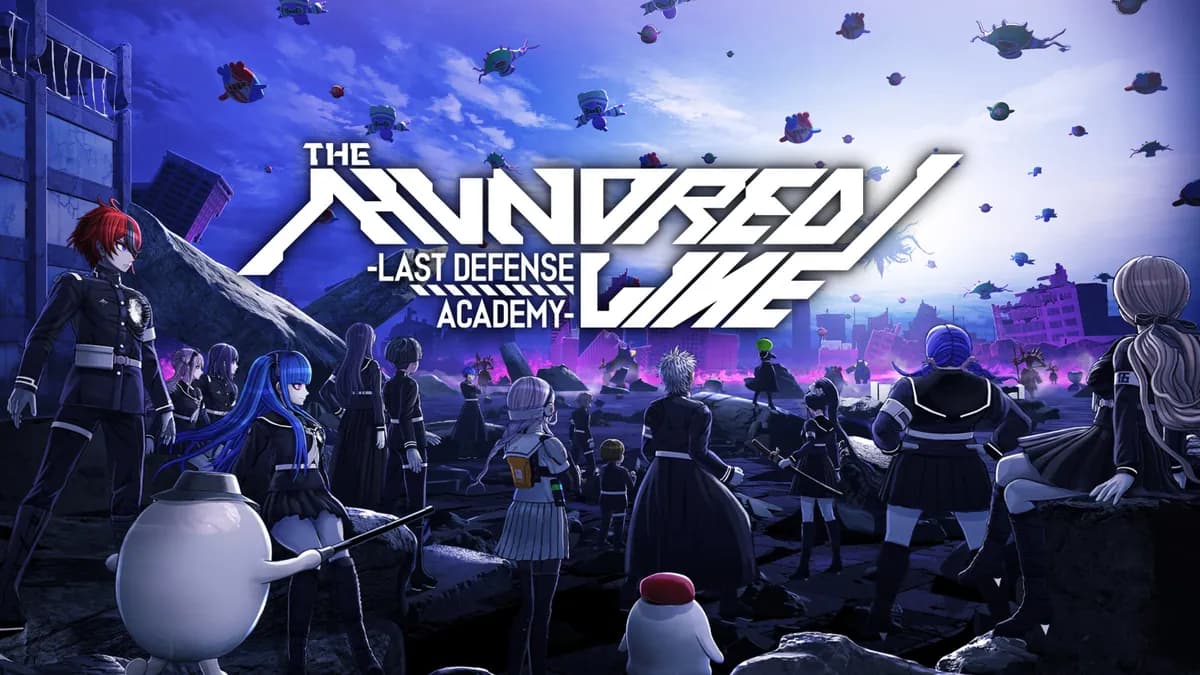 The Hundred Line: Last Defense Academy – Quand 100 fins redéfinissent l’art du récit interactif The Hundred Line: Last Defense Academy – Quand 100 fins redéfinissent l’art du récit interactif