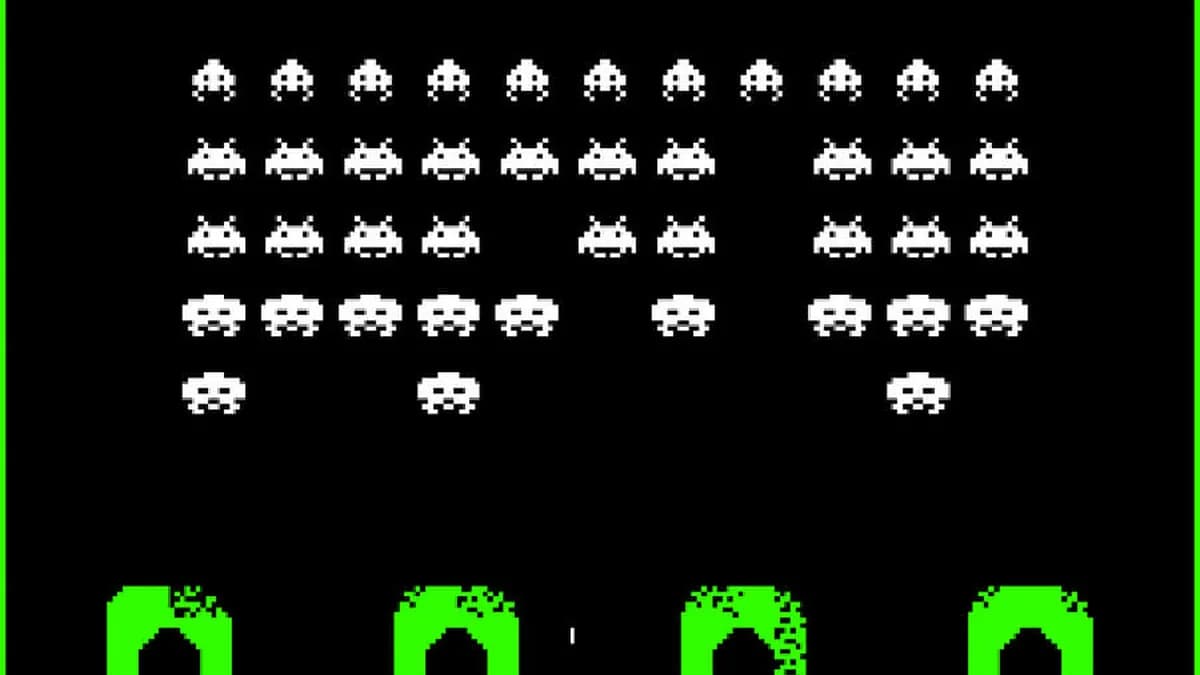 Space Invaders (1978) débarque en catimini sur PS4/PS5 : Le pionnier du shoot'em up resurgit dans sa version la plus pure Space Invaders (1978) débarque en catimini sur PS4/PS5 : Le pionnier du shoot'em up resurgit dans sa version la plus pure