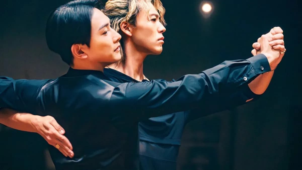 10DANCE sur Netflix : Le live-action Yaoi qui défie les attentes et prépare déjà sa suite 10DANCE sur Netflix : Le live-action Yaoi qui défie les attentes et prépare déjà sa suite
