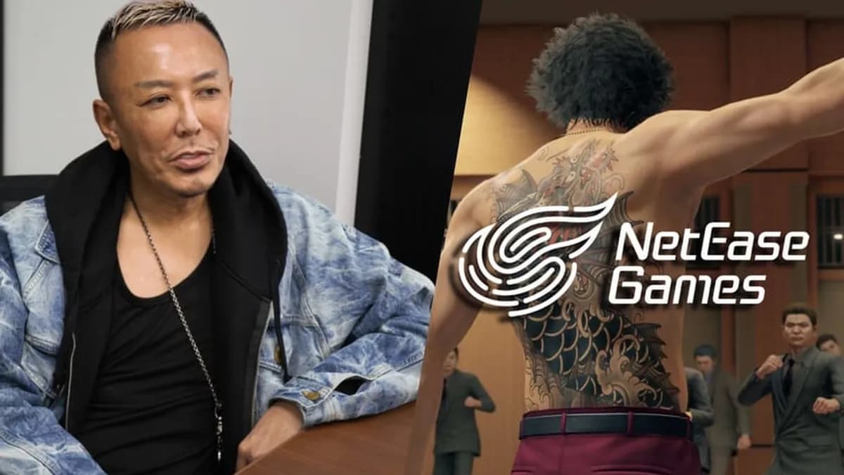 Gang of Dragon : Entre Yakuza et GTA, le pari audacieux de Nagoshi se dévoile aux Game Awards ! Gang of Dragon : Entre Yakuza et GTA, le pari audacieux de Nagoshi se dévoile aux Game Awards !