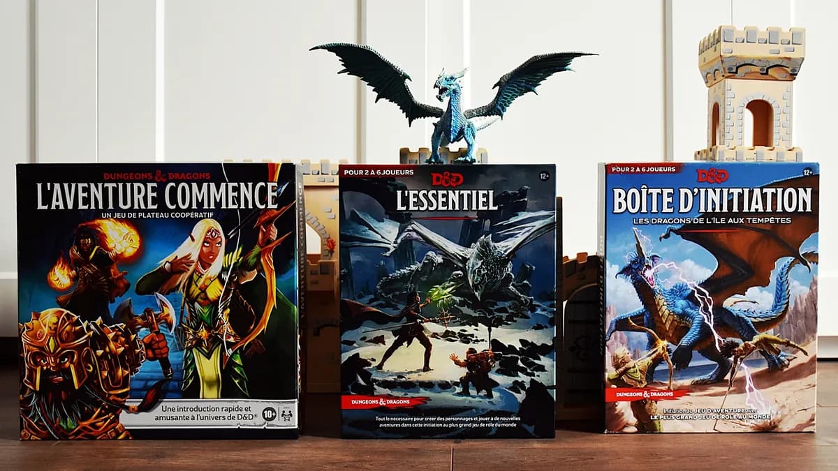 D&D : Quand une grand-mère pacifiste devient la tueuse la plus redoutable de la table ! D&D : Quand une grand-mère pacifiste devient la tueuse la plus redoutable de la table !