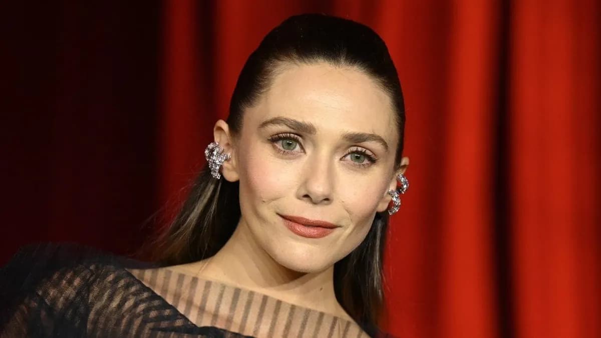 Elizabeth Olsen avant Marvel : Elizabeth Olsen avant Marvel :