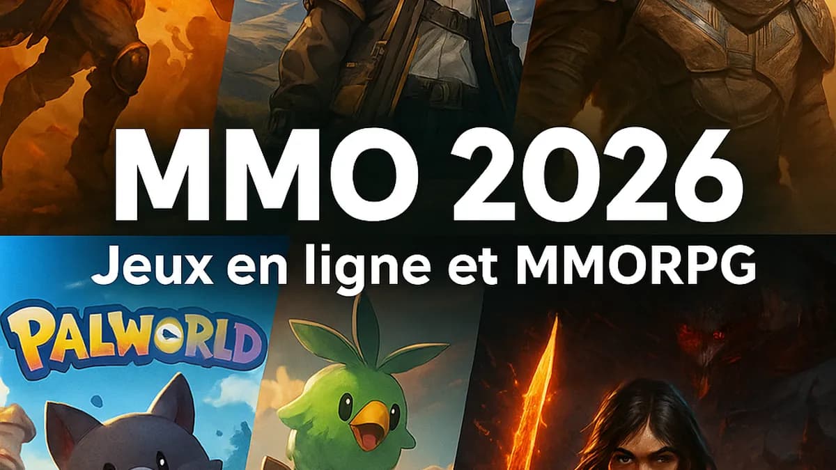 MMORPG 2025 : Ce "prophète" s’est planté en beauté ! Les jeux condamnés sont toujours là (et les autres ?) MMORPG 2025 : Ce "prophète" s’est planté en beauté ! Les jeux condamnés sont toujours là (et les autres ?)