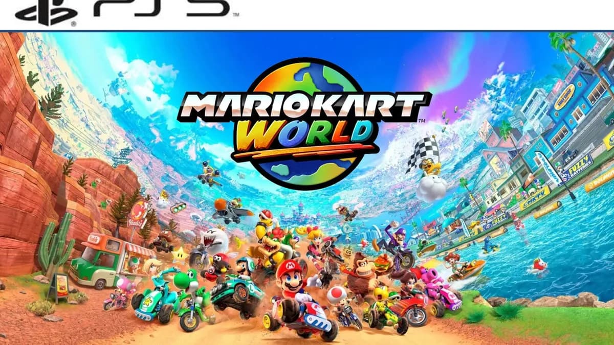 Exclusivités PS/Xbox/Nintendo : Mario sur PlayStation, une révolution ou un sacrilège ? Exclusivités PS/Xbox/Nintendo : Mario sur PlayStation, une révolution ou un sacrilège ?