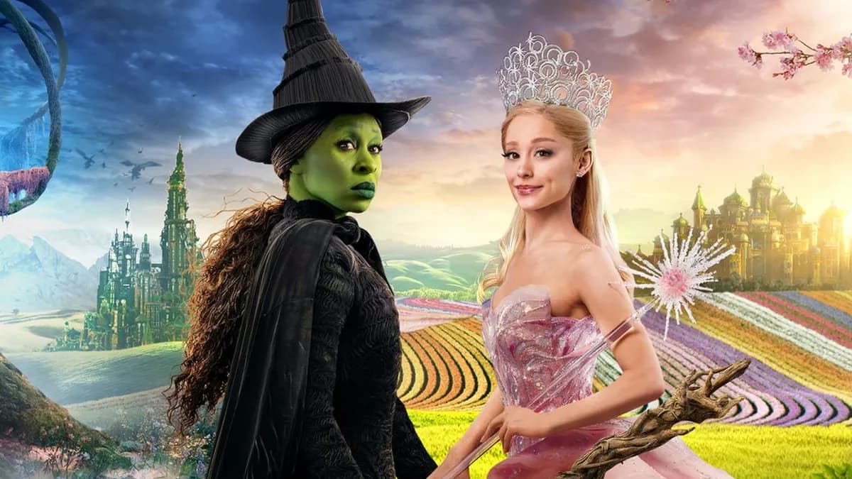 **Wicked: For Good** – La Version Karaoké + 1h de Bonus Inédits : Tout ce qu’il Faut Savoir avant le Streaming ! **Wicked: For Good** – La Version Karaoké + 1h de Bonus Inédits : Tout ce qu’il Faut Savoir avant le Streaming !