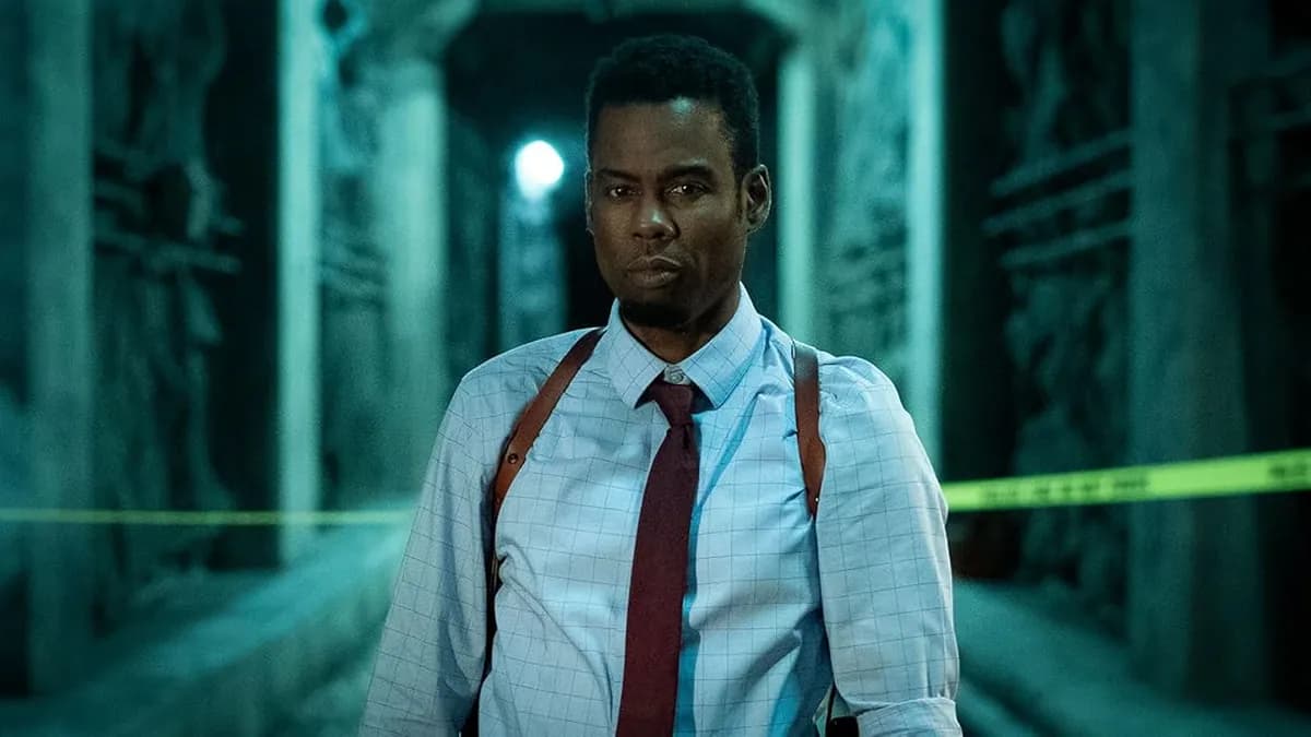 **Spiral : L’Héritier Sanglant de SAW sur Prime Video – Un Tueur Encore Plus Retors que Jigsaw ?** **Spiral : L’Héritier Sanglant de SAW sur Prime Video – Un Tueur Encore Plus Retors que Jigsaw ?**