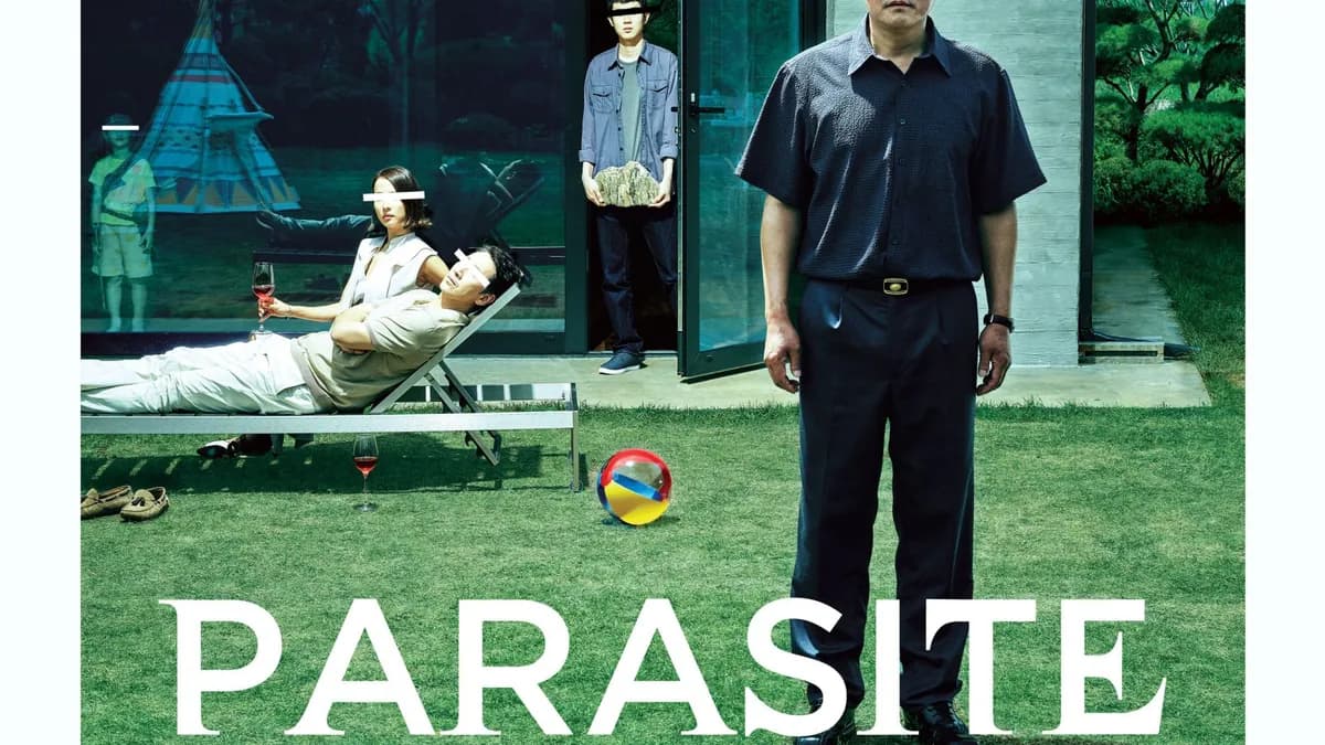 "Parásitos" (Bong Joon-ho) : Le chef-d'œuvre oscarisé à découvrir GRATUITEMENT sur RTVE Play – Une satire sociale qui a marqué l'histoire "Parásitos" (Bong Joon-ho) : Le chef-d'œuvre oscarisé à découvrir GRATUITEMENT sur RTVE Play – Une satire sociale qui a marqué l'histoire