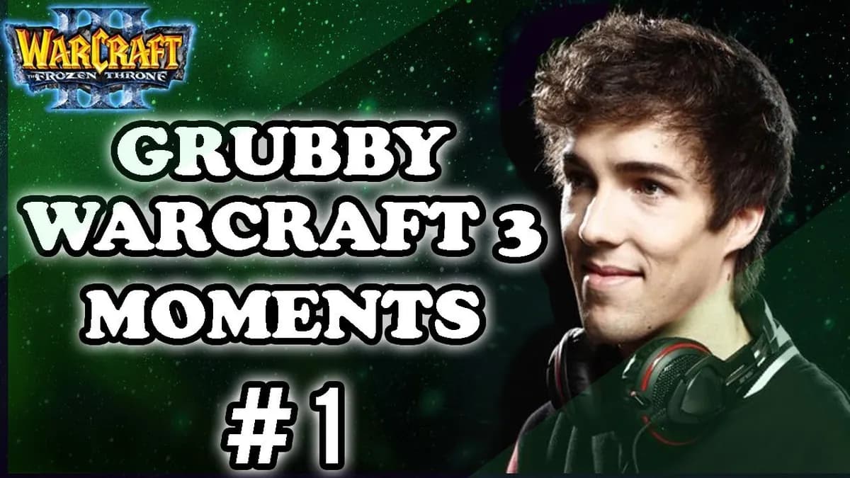Grubby, légende de Warcraft 3, rejoint Sauercrowd dans WoW : son aventure allemande sur Twitch qui fait déjà vibrer la communauté ! Grubby, légende de Warcraft 3, rejoint Sauercrowd dans WoW : son aventure allemande sur Twitch qui fait déjà vibrer la communauté !
