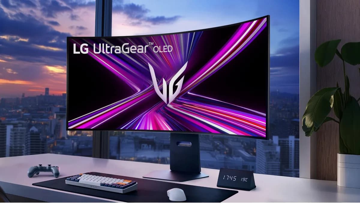 LG UltraGear 2026 : les écrans 5K MiniLED et ultra-larges redéfinissent le gaming haut de gamme LG UltraGear 2026 : les écrans 5K MiniLED et ultra-larges redéfinissent le gaming haut de gamme