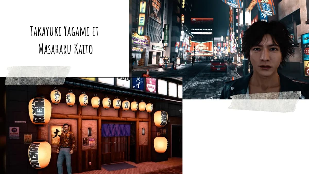 **Michi & Pinky : Quand un ex-yakuza redonne vie à Kaso-Machi !** **Michi & Pinky : Quand un ex-yakuza redonne vie à Kaso-Machi !**