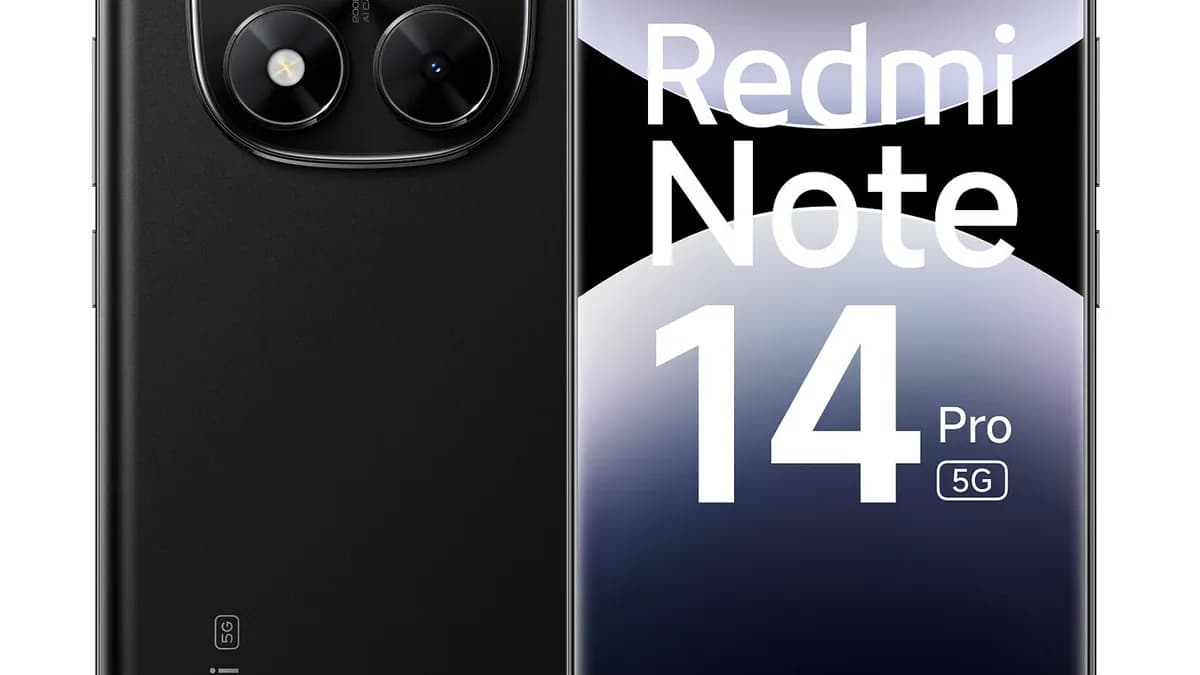 Xiaomi Redmi Note 14 Pro : 200 MP à moins de 250 €, le smartphone qui bouscule les codes Xiaomi Redmi Note 14 Pro : 200 MP à moins de 250 €, le smartphone qui bouscule les codes