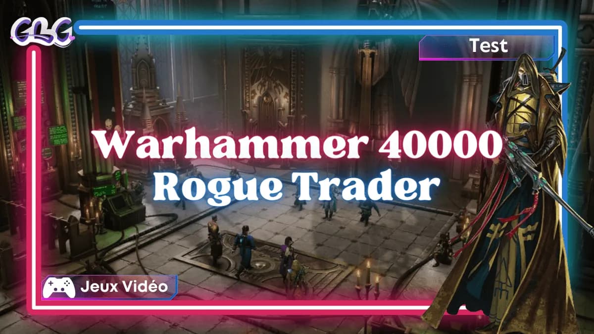 Warhammer 40K: Rogue Trader 2026 – Pourquoi son launcher obligatoire va encore faire grincer des dents ? Warhammer 40K: Rogue Trader 2026 – Pourquoi son launcher obligatoire va encore faire grincer des dents ?