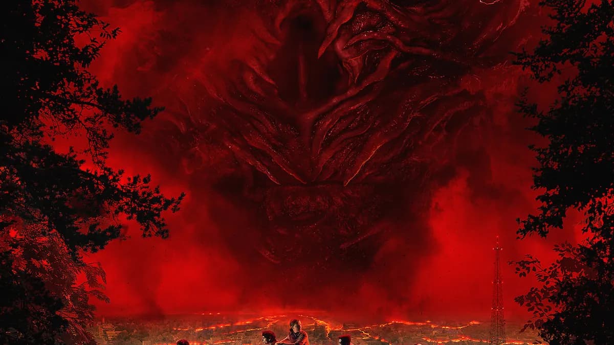 Stranger Things 5 : Le teaser explosif de "The Rightside Up" dévoile un final épique entre Once et Vecna Stranger Things 5 : Le teaser explosif de "The Rightside Up" dévoile un final épique entre Once et Vecna