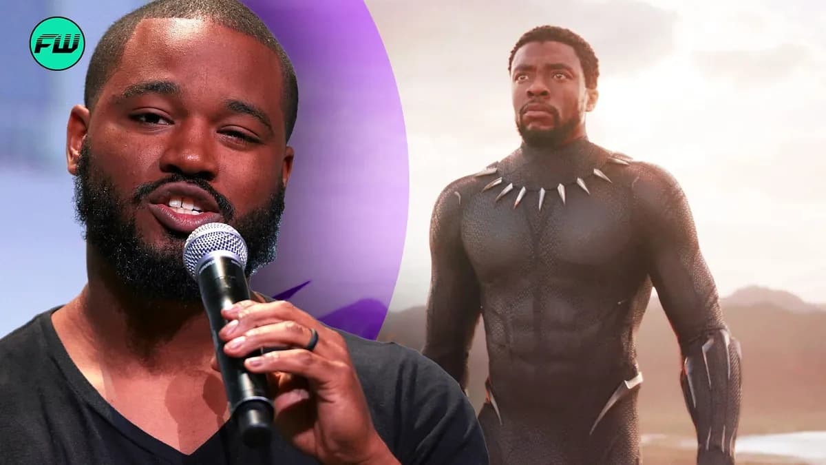 **Black Panther 2 : Le scénario secret de Ryan Coogler pour Chadwick Boseman – un rêve brisé par le destin** **Black Panther 2 : Le scénario secret de Ryan Coogler pour Chadwick Boseman – un rêve brisé par le destin**