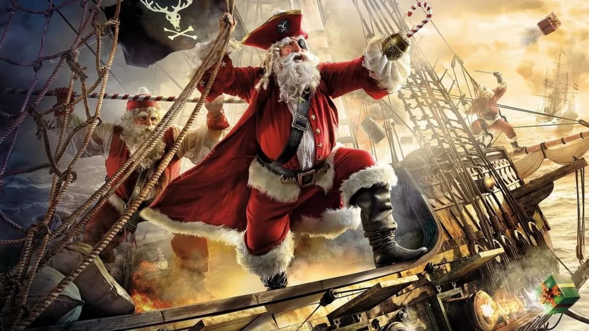 **Overboard!** : Le jeu de meurtre en 30 minutes qui a piraté mes vacances de Noël **Overboard!** : Le jeu de meurtre en 30 minutes qui a piraté mes vacances de Noël