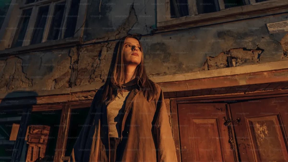 Sophie Turner quitte Westeros pour un cauchemar psychologique : Sophie Turner quitte Westeros pour un cauchemar psychologique :