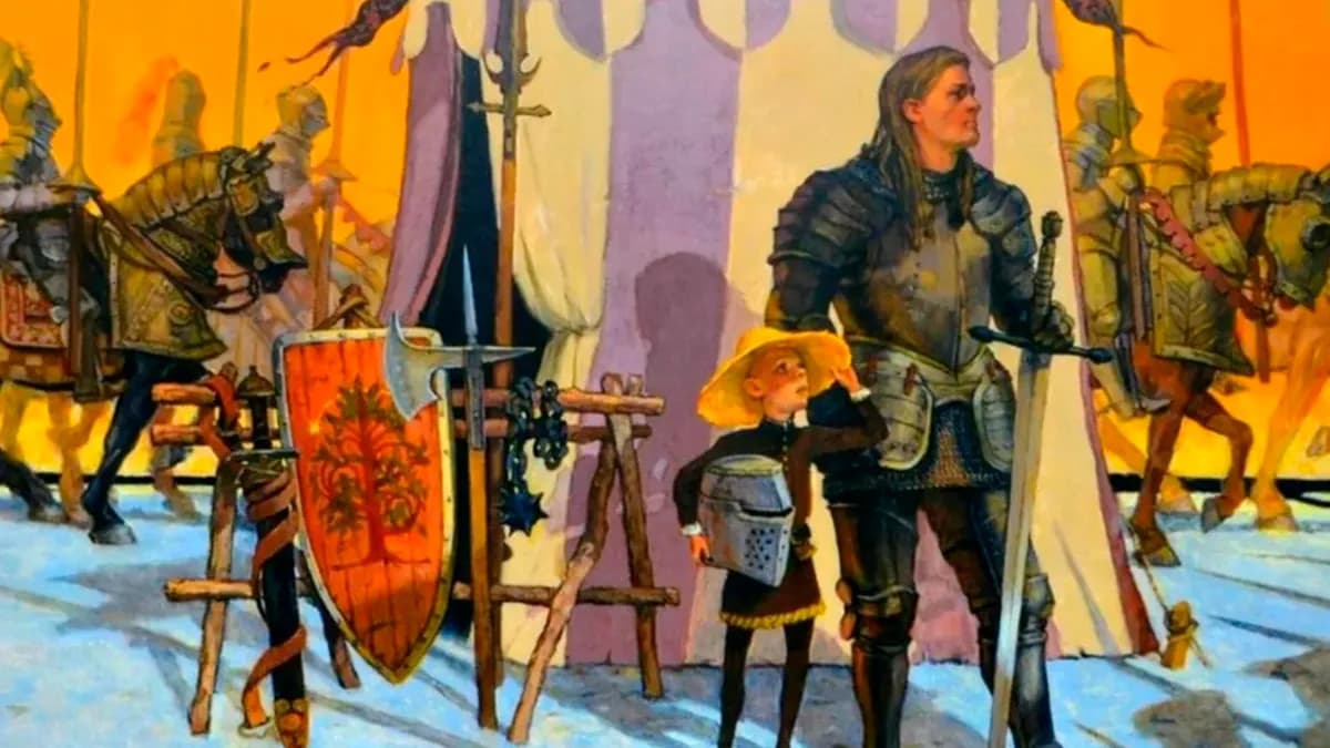 **El Caballero de los Siete Reinos (2026) : L’entrée en matière parfaite pour découvrir l’univers de Game of Thrones** **El Caballero de los Siete Reinos (2026) : L’entrée en matière parfaite pour découvrir l’univers de Game of Thrones**