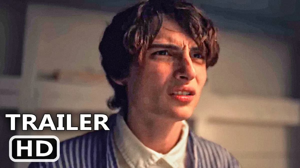 "Hell of a Summer" : Le film surprise de Finn Wolfhard qui défie HBO Max (et les critiques !) "Hell of a Summer" : Le film surprise de Finn Wolfhard qui défie HBO Max (et les critiques !)