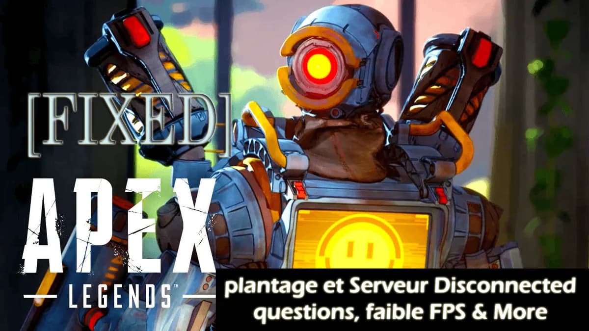 Apex Legends 2025 : 5 erreurs critiques qui freinent son avenir esport et comment les corriger Apex Legends 2025 : 5 erreurs critiques qui freinent son avenir esport et comment les corriger