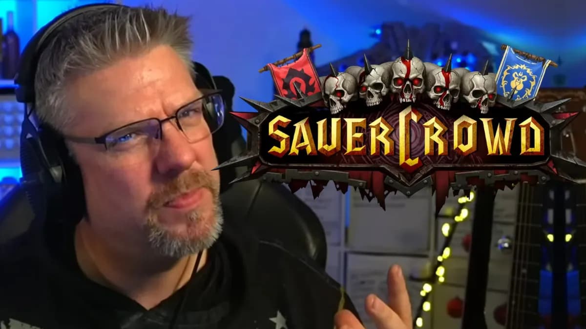 Sauercrowd WoW : Comment une guilde allemande a révolutionné Twitch et relancé l’engouement pour World of Warcraft Sauercrowd WoW : Comment une guilde allemande a révolutionné Twitch et relancé l’engouement pour World of Warcraft