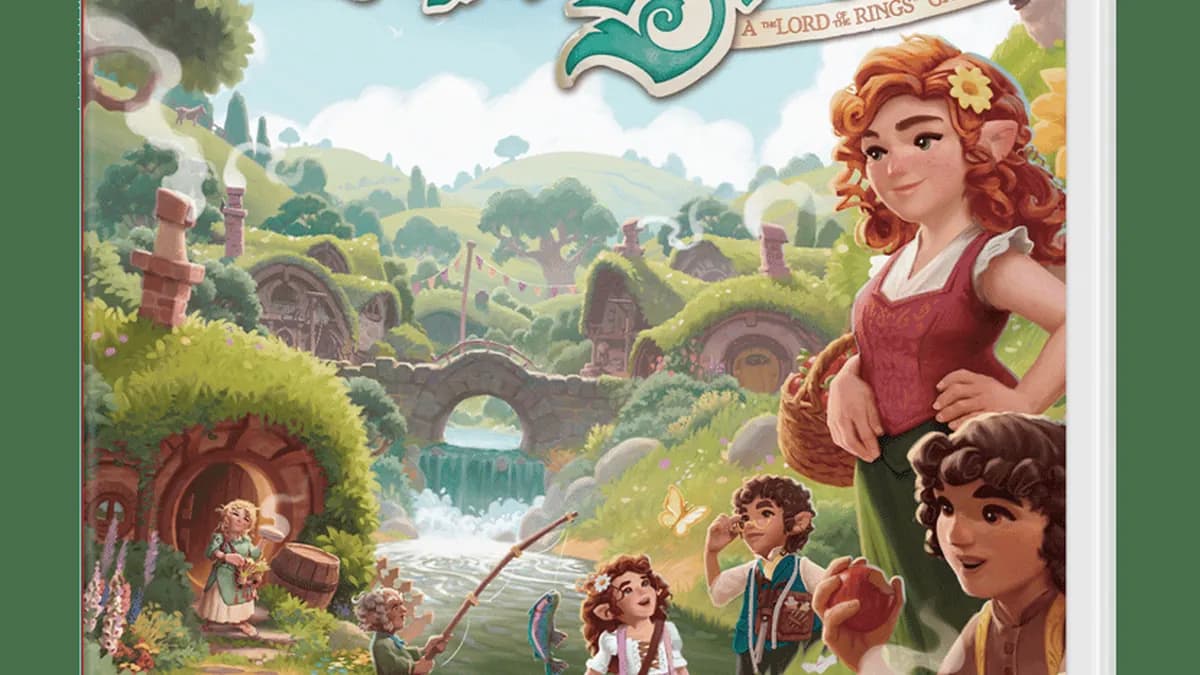Tales of the Shire : Le jeu hobbit qui a trompé tout le monde (et qui cache un trésor de douceur) Tales of the Shire : Le jeu hobbit qui a trompé tout le monde (et qui cache un trésor de douceur)