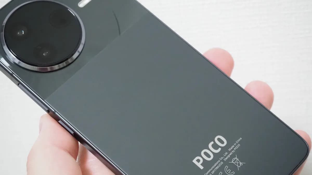 POCO F8 Pro 512 Go : Le Snapdragon 8 Elite à moins de 600€, une révolution avant Noël ? POCO F8 Pro 512 Go : Le Snapdragon 8 Elite à moins de 600€, une révolution avant Noël ?