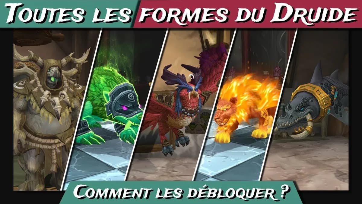 WoW et la pop culture : ces 20 danses qui cachent des références réelles (et comment les reconnaître) WoW et la pop culture : ces 20 danses qui cachent des références réelles (et comment les reconnaître)