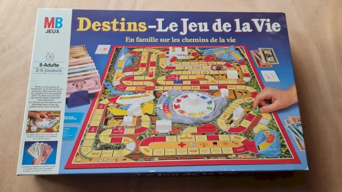 100 destins, 100 réalités : comment 100 destins, 100 réalités : comment