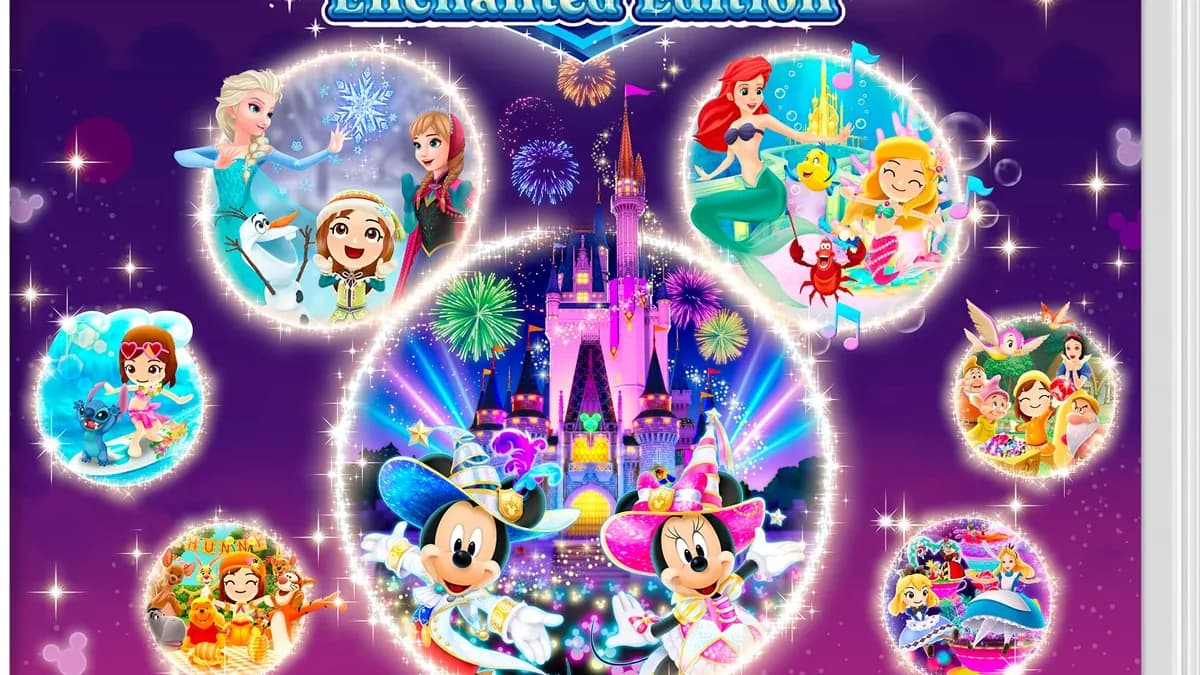 Konami dévoile **Enchanted Wonderland**, un joyau magique pour la Nintendo Switch 2 : entre parc d’attractions ensorcelé et mini-jeux envoûtants Konami dévoile **Enchanted Wonderland**, un joyau magique pour la Nintendo Switch 2 : entre parc d’attractions ensorcelé et mini-jeux envoûtants