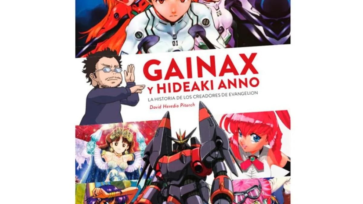 La Chute de Gainax : Hideaki Anno et le Refus de Plier l'Anime Japonais aux Attentes Occidentales La Chute de Gainax : Hideaki Anno et le Refus de Plier l'Anime Japonais aux Attentes Occidentales