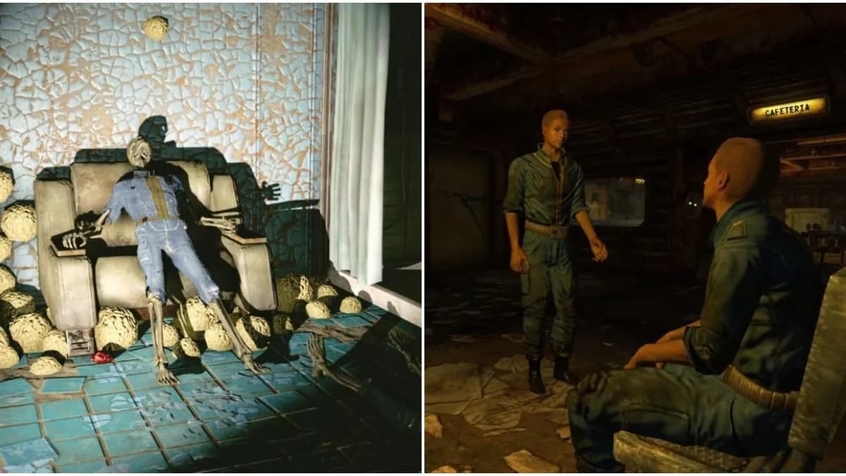 Vault 87 : Le Virus FEV, l’Arme Secrète qui a Engendré les Super-Mutants de Vault 87 : Le Virus FEV, l’Arme Secrète qui a Engendré les Super-Mutants de