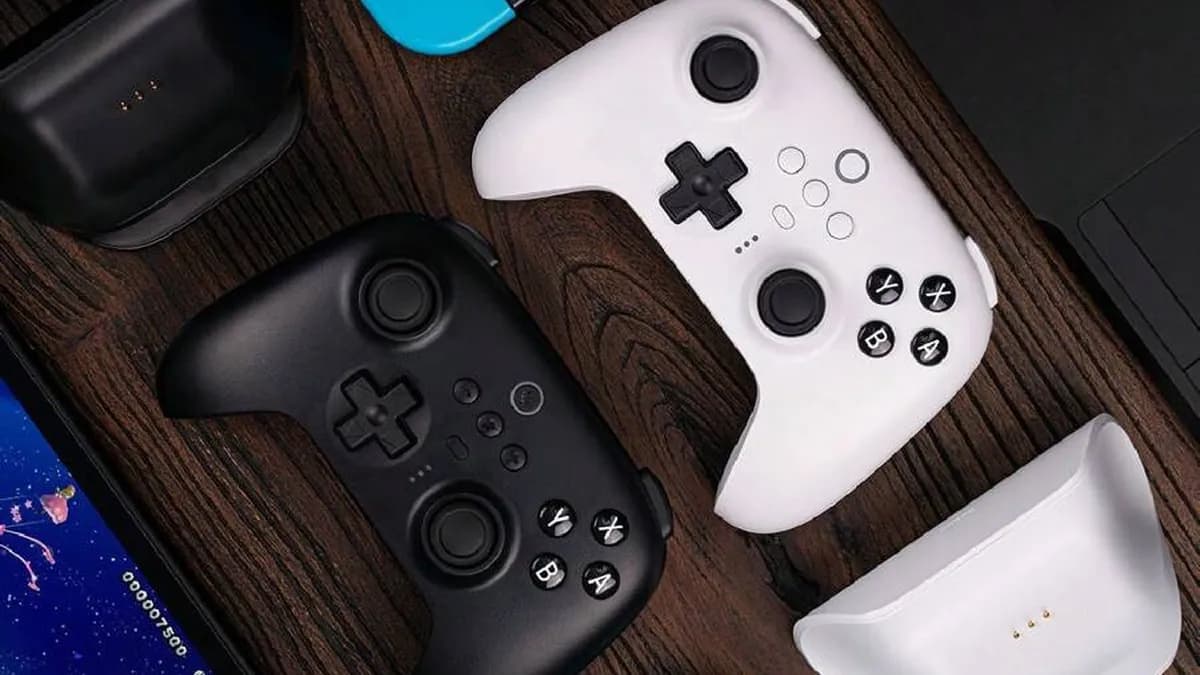 8BitDo : Les pads de combat tout-boutons à prix record – Switch, Xbox & PC en promo historique ! 8BitDo : Les pads de combat tout-boutons à prix record – Switch, Xbox & PC en promo historique !